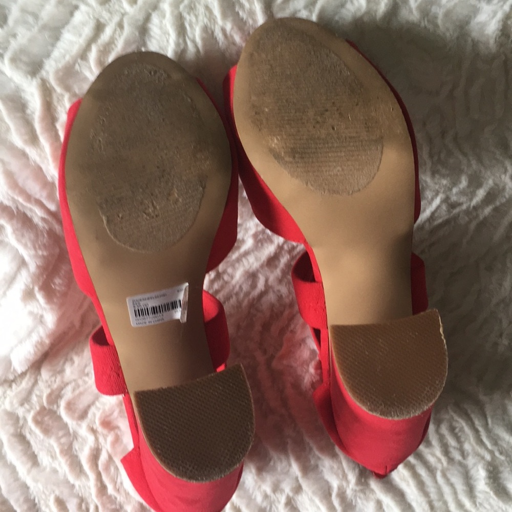 Platform Heels - Picture 4 of 5